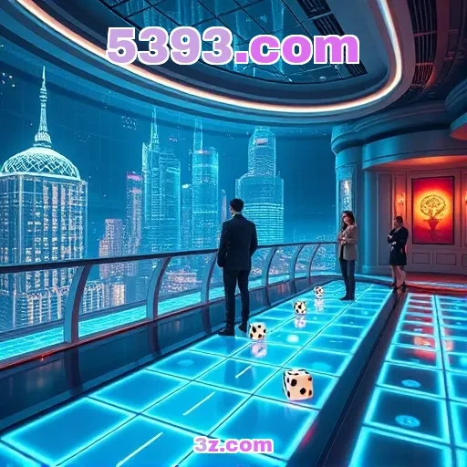 5393.com: A Experiência Inesquecível dos Jogos de Mesa Online